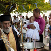 Μια βάπτιση στην Ελεούσα